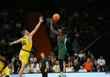 Las notas del Unicaja en la victoria ante el Mersin turco
